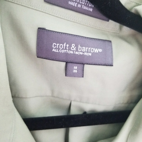 Non iron button down shirt - Picture 2 of 2